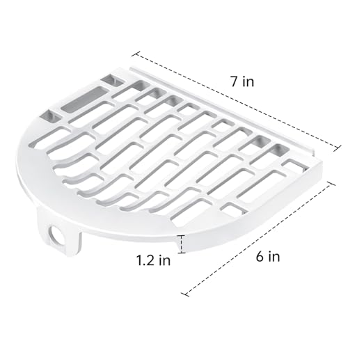 Bird Seed Guard - Breathable, Waterproof Cover Reduces Waste | Fits NAVFS Camera | Easy Install/Clean, Essential Accessory for Bird Feeders Camera.