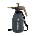 (Ultra Cool XL) USA Misters 1.5 Liter Personal Pump Water Mister & Sprayer with Full Neoprene Jacket… - color: Gray