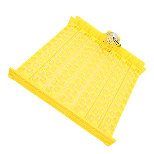 Ruining Fully Automatic Incubator Tray, Egg Incubation Tray Provides a Good Environment for Incubation 154 Egg Incubator Tray for Chicken 12V