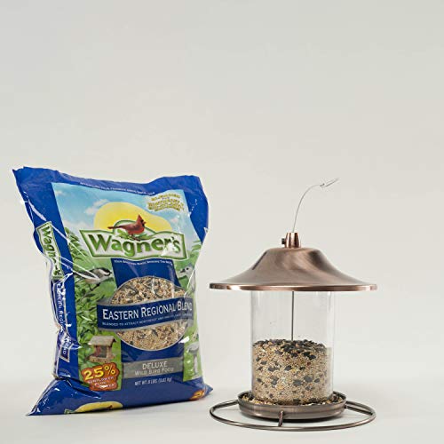 Wagner's 62011 Eastern Regional Blend Wild Bird Food, 8-Pound Bag - size: 8 Pound (Pack of 1)