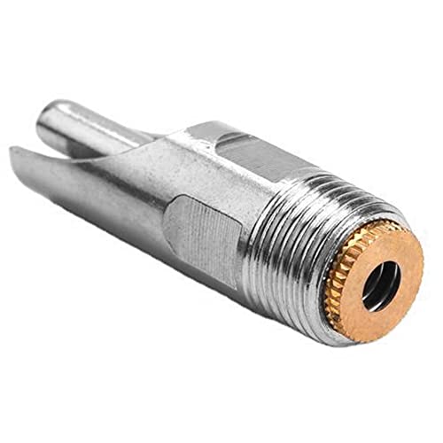 Stainless Steel Pig Nipple Drinker Waterer 1/2" NPT Thread 15PCS | Water Feeder Automatic for Piglets Sows Drinking