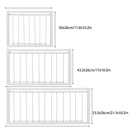 26cm(Tall)*30cm(Long) T-Trap for Pigeon Birds House Door - size: 26x30cm