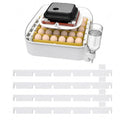 4-Pack Replacement Support Bars for Maticoopx 30 Egg Incubator | Upgrades to 5-Basket Capacity for Automatic Turning System