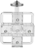 Featherland Paradise Creative Foraging Systems, Hanging Pet Feeder, Requires Balance & Coordination - style: 4 Corner Cage Mount