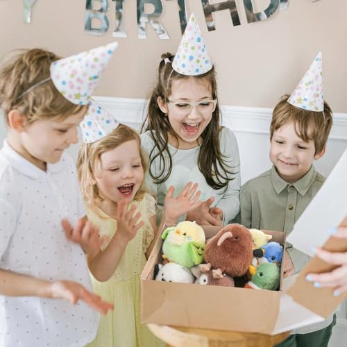 Cute Owls Plushies Soft Bird Owl Stuffed Animal Toy Gift for Kids | Bag Pendant Little Owls Stuffed Animals Plush Toy Christmas Birthday Valentine's Day Gift for Girlfriends Boyfriends - color: Owl
