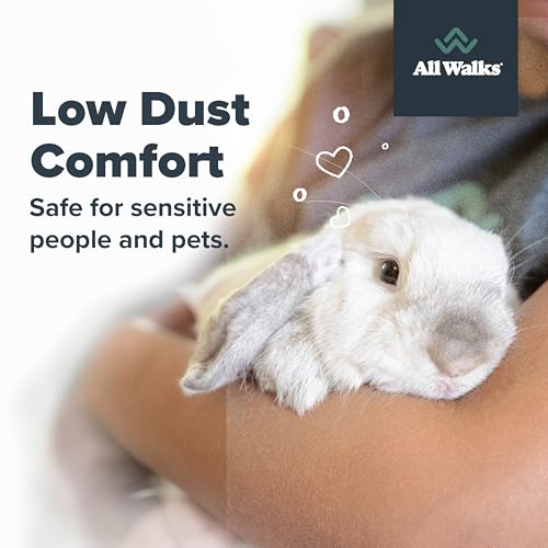 | Hemp Bedding for Small Animals 18.5L (3.7 LBS) | Low Dust, Odor Control, Highly Absorbent, Natural Cage Bedding for Rabbits, Hamsters, Guinea Pigs, Birds, and More - size: 18.5L