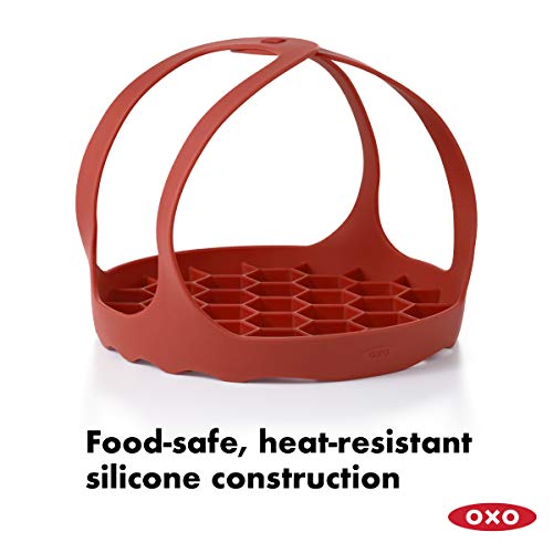 OXO Good Grips Pressure Cooker Bakeware Sling, Red - style: Bakeware Sling