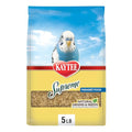 Kaytee Supreme Bird Food For Parakeets, 5-Lb Bag - size: 5 Pound (Pack of 1)