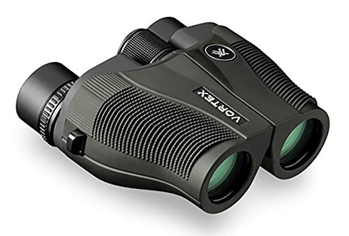 Vortex Vanquish Reverse Porro Prism Binoculars | SD Optics, Compact, Multi-Coated Lenses, Rubber Armor, Waterproof, Fogproof, Shockproof - Unlimited, Unconditional Warranty - style: 8x26