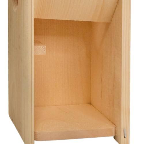 Bird Habitats Kestrel House