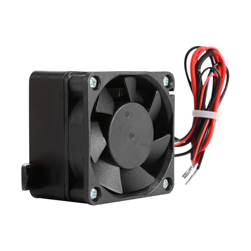 Constant Temperature Heating Elements, PTC Fan Car Heater, Small Space Heating Incubator for Home, Small Space, Air Conditioner (24V 250W)