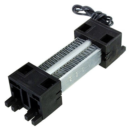 12V 24V 220V 100W 200W 300W Insulated PTC Ceramic Air Heater PTC Heating elements Electric Heater PTC air heater (12V 100W 1133526MM) - size: 12V 100W 113*35*26MM