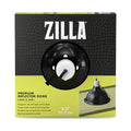 Zilla Pet Reptile Premium Heat Lamp Reflector Dome Fixture, 8.5 Inches - size: 8.5 Inch (Pack of 1)