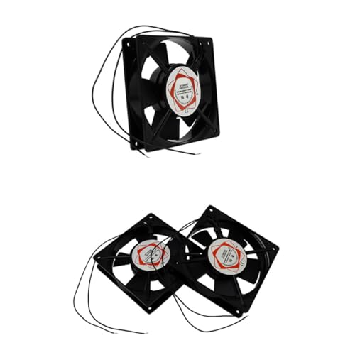 Fully Automatic Incubator Accessories High Temperature Exhaust Fan for Optimal Hatching Smooth Saving and Silent Compatible Various Hatching Needs