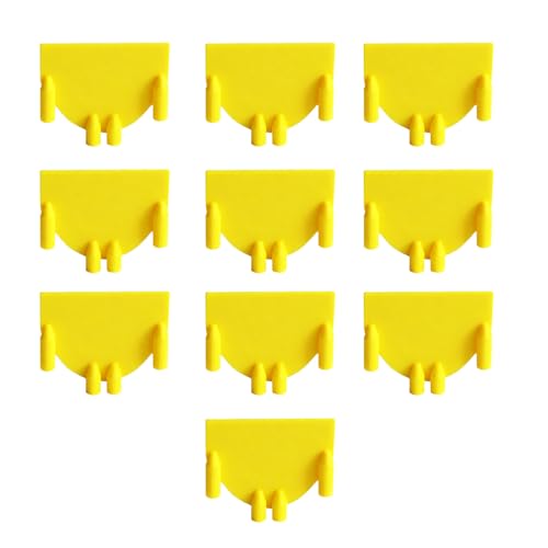 PIAOLGYI Egg Divider Inserts for Maticoopx Incubator,Holder for Vertical Egg Positioning and Stability(10 Pack)