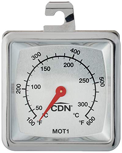 CDN MOT1 Multi-Mount Oven Thermometer - style: Multi-Mount Oven Thermometer