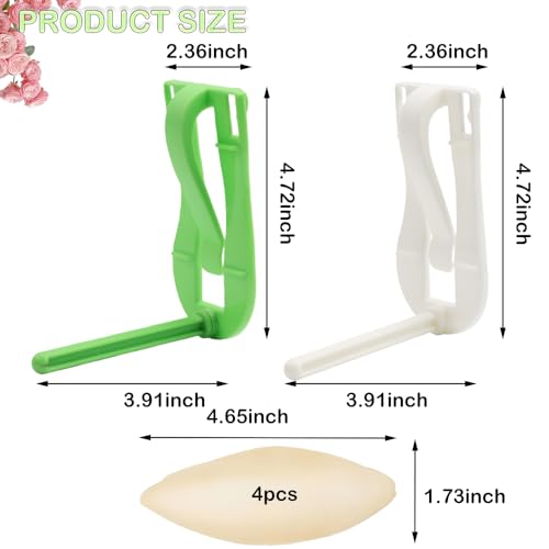 2 Pcs Bird Cage Cuttlebone Holder Fruit Vegitable Bracket with Perches Stand with 4 Pcs Cuttlebone for Parrot Budgie Conure