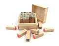 Diary Stamp Set,Wooden Rubber Signet for Children DIY Scrapbooking Card Making(25pcs,Happy Life) - color: Happy Lives(25pcs)