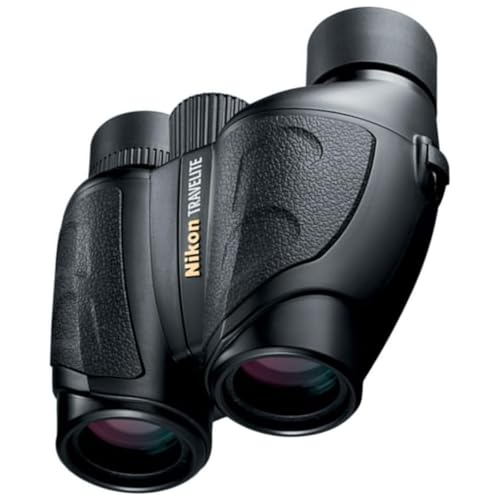 NIKON TRAVELITE Binoculars - Compact Waterproof Fogproof Optics - size: 8x25
