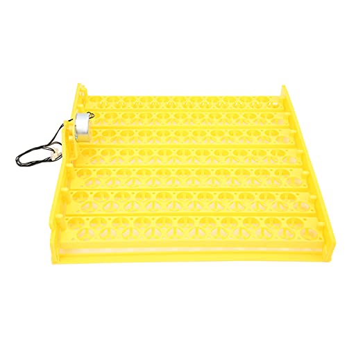 Ruining Fully Automatic Incubator Tray, Egg Incubation Tray Provides a Good Environment for Incubation 154 Egg Incubator Tray for Chicken 110V