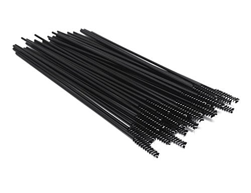 Honbay 50pcs Cleaning Brushes for Hummingbird Feeding Container