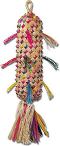 Planet Pleasures Spiked Pinata Sale Pinatas Natural Bird Toy, X-Large/17 - size: Extra Large 17"