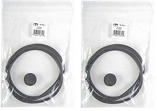 LITTLE GIANT (2 Pack) Miller Parts Kit for Poultry Fountain