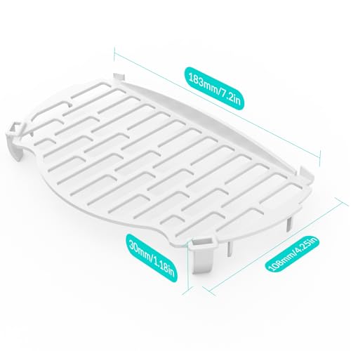 NETVUE Bird Seed Guard, Durable Waterproof Bird Feeder Covers, Save Birdseed, Perfect Match NETVUE by Birdfy Feeder, Must-Have Accessories, Easy to Fit and Clean (2Pcs)