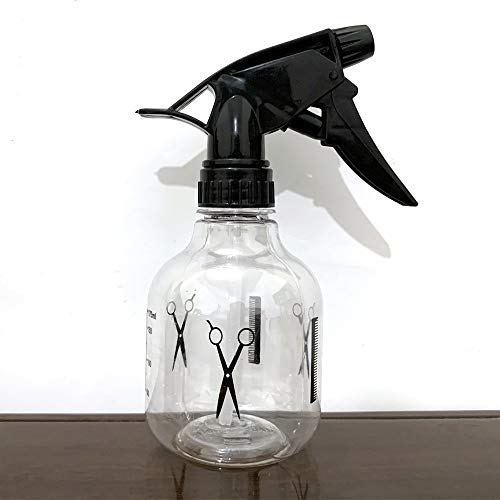 Avenoir Adjustable Mister Spray Bottle 250ml | Adjustable Nozzle for Fine or Strong Mist. Great for Hair, Plants, and Home Cleaning. Durable, Leak-Proof, Easy to Use - color: 250ml Bottle