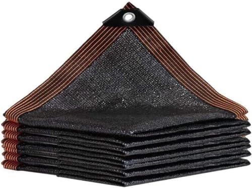 Shade Cloth- 90% Sunblock Net for Garden Patio,Shade Sails -for Plants Outdoor Pergola Lawn Sun Protection Covers for Chicken Coop, 3x12 FT - size: 3'x12'