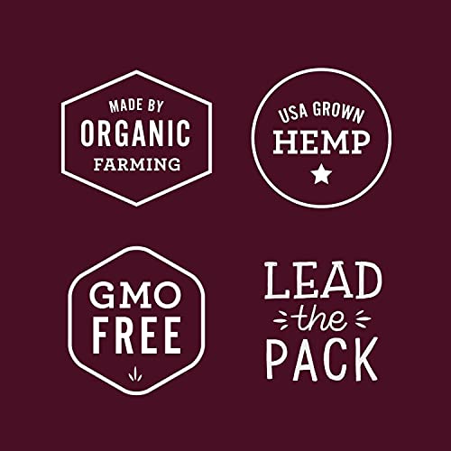 Hemp Well Organic Hemp Hearts for Birds - Reduces Feather Plucking, Promotes Relaxation, Immune Support, Organic, USA Grown, GMO Free – 8 Ounces - size: 8 Ounce (Pack of 1)