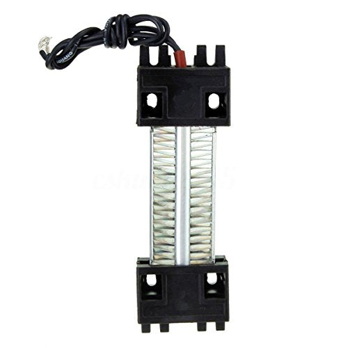 12V 24V 220V 100W 200W 300W Insulated PTC Ceramic Air Heater PTC Heating elements Electric Heater PTC air heater (24V 100W 113 * 35 * 26MM) - size: 24V 100W 113*35*26MM