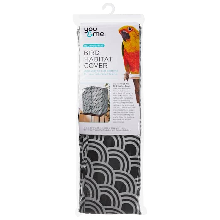 You & Me by Petco Bird Habitat Cover Medium/Large