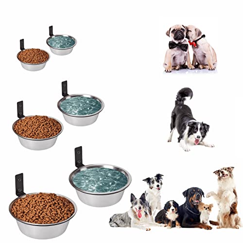 FOYO Elevated Cat Bowls, Raised Cat Food and Water Bowls,Wall Mounted Pet Comfort Feeding Bowls - size: 1.5 cups(12 OZ)