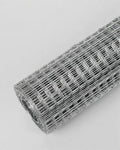 Hardware Cloth 16in x 20ft 1/2 Inch 19 Gauge, Hot-Dipped Galvanized Welded Wire Mesh, Low Carbon Steel, Animal Cage Wire Netting, Garden Wire Mesh - size: 1/2inch 16in×20ft