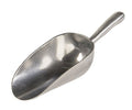 Update International (AS-58) 58 oz Aluminum Scoop - size: 58 Oz