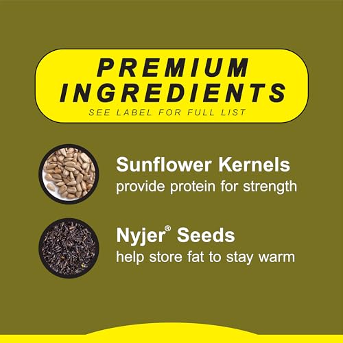 Wild Delight Advanced Formula Special Finch Food Wild Bird Seed Mix, 5lbs - size: 5 Pound (Pack of 1), style: Special Finch 5lb