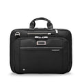 Briggs & Riley @work Large Expandable Briefcase Bag, Black - color: Black, size: Large Expandable Brief
