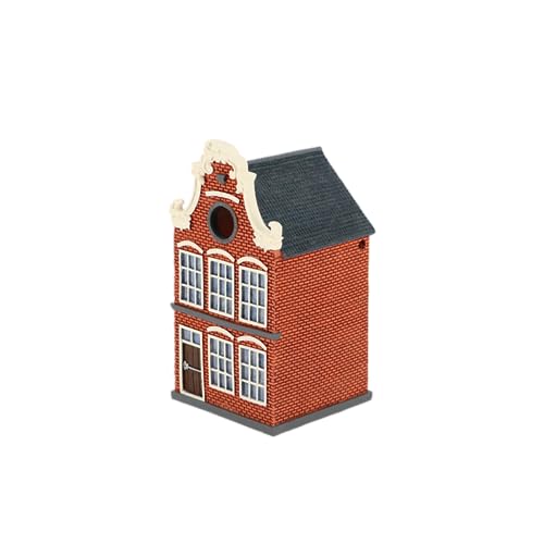 Esschert Design Dutch Canal Bird House