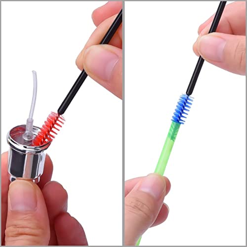 Outus Hummingbird Feeder Cleaning Brush Mini Nylon Brush Set, 6 Pieces