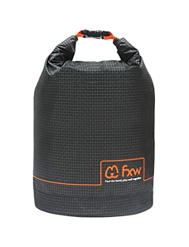 FXW Dog Food Travel Bag, Large Capacity for Travel Kibble Storage, 21 Cups | for RV Road Trips, Camping, Longterm Dog Boarding, Freshness Support, Odor Control, Easy Pouring - size: 5L
