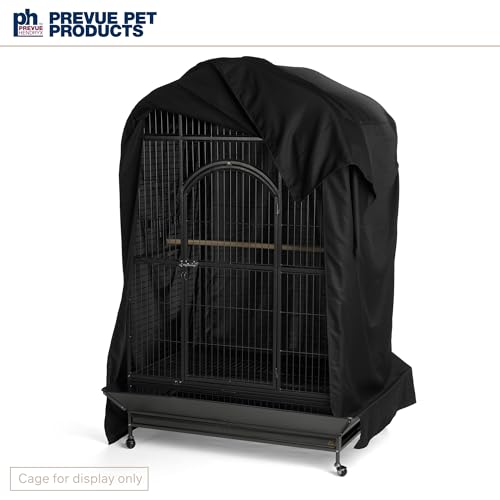 Prevue Pet Extra Large Bird Cage Cover - 12506 - size: 50.0"L x 40.0"W x 69.0"H