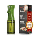 Oil Sprayer 150ml glass bottle Refillable Premium Dark Green Glass Bottle for Healthy Cooking & Baking Even Oil Control for Healthy Nonstick Cooking (PS642) - style: Premium Dark Green 642