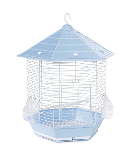 Prevue Pet Products SP31998LIGHTBLUE Copacabana Bird Cage, Light Blue - color: No Color