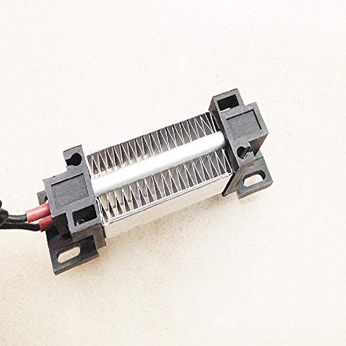 12V 24V 220V 100W 200W 300W Insulated PTC Ceramic Air Heater PTC Heating elements Electric Heater PTC air heater (220V 100W 983226MM) - size: 220V 100W 98*32*26MM