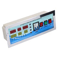 XM-18G Egg Incubator Controller 110V Automatic Control System Poultry | Temperature Humidity Sensor Controller with Sensor Probe for Chicken Goose Duck