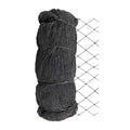 Stromberg's 1" Knotted Netting, Game Bird Netting for Pheasants & Quails, Heavy Duty, Chicken Coops, Gardening, UV-Resistant, 85 lb. Break Strength, 25'x25' | For Pheasants & Quails, Heavy Duty, Chicken Coops, Gardening, UV-Resistant, 85 lb. Break Strengt