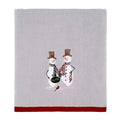 Avanti Linens - Bath Towel, Soft & Absorbent Cotton (Country Friends Collection) - style: Bath Towel