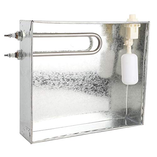 Dioche Versatile Chicken Incubator Humidify Accessories with Temperature Control | Durable Plastic & Iron Water Basin, Humidify Tube, and Float Ball | Ideal for Goose, Quail, and Duck