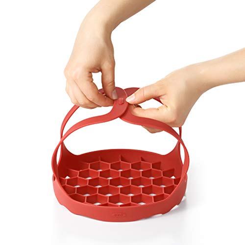 OXO Good Grips Pressure Cooker Bakeware Sling, Red - style: Bakeware Sling